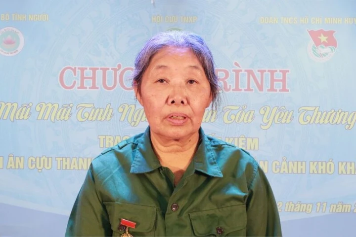 142. Trần Thị Khê