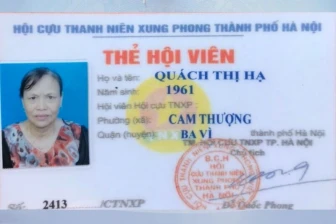 156. Quách Thị Hạ
