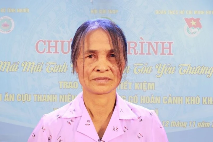 165. Nguyễn Thị Bán