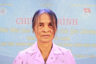 165. Nguyễn Thị Bán