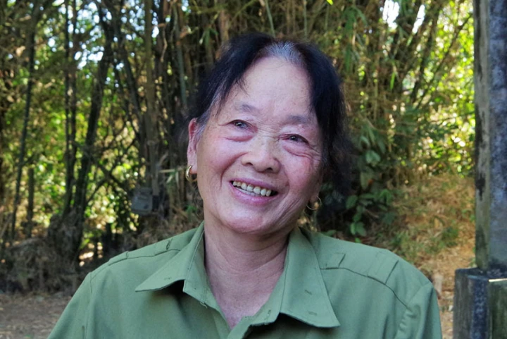 168. Dương Thị Hoa
