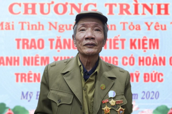 170. Bùi Văn Lâu