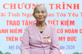 179. Dương Thị Long