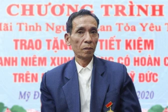 180. Hoàng Văn Tràng