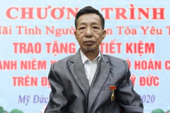 185. Nguyễn Danh Tỵ