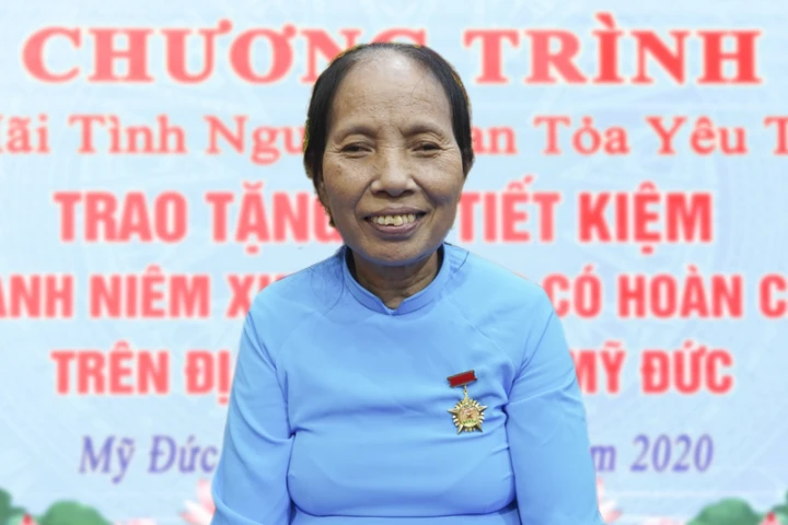 187. Nguyễn Thị Điều