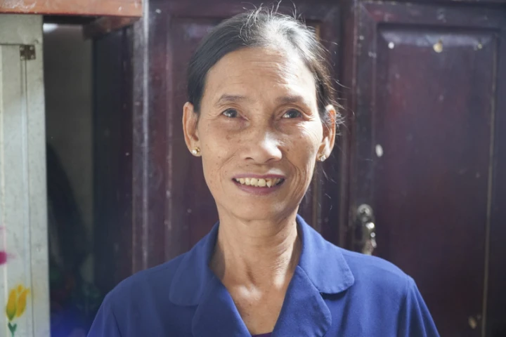 198. Trần Thị Hệ