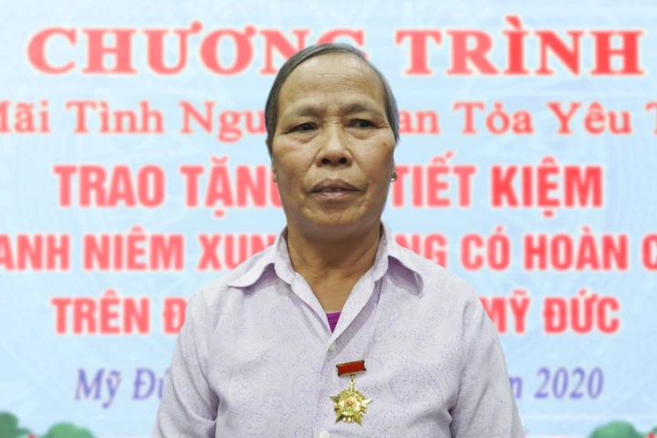 201. Ứng Thị Hoa