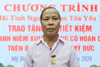201. Ứng Thị Hoa