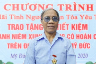 206. Đặng Thị Chẩn