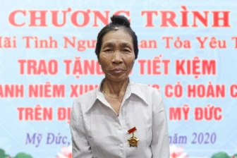 207. Phạm Thị Mỗ