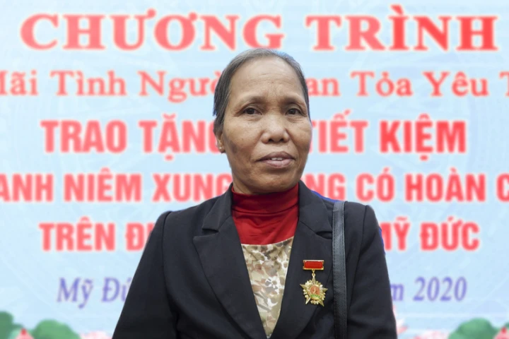 209. Kiều Thị Nụ