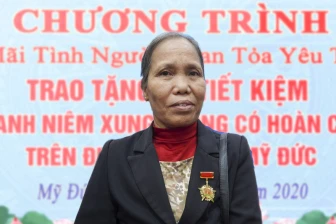 209. Kiều Thị Nụ