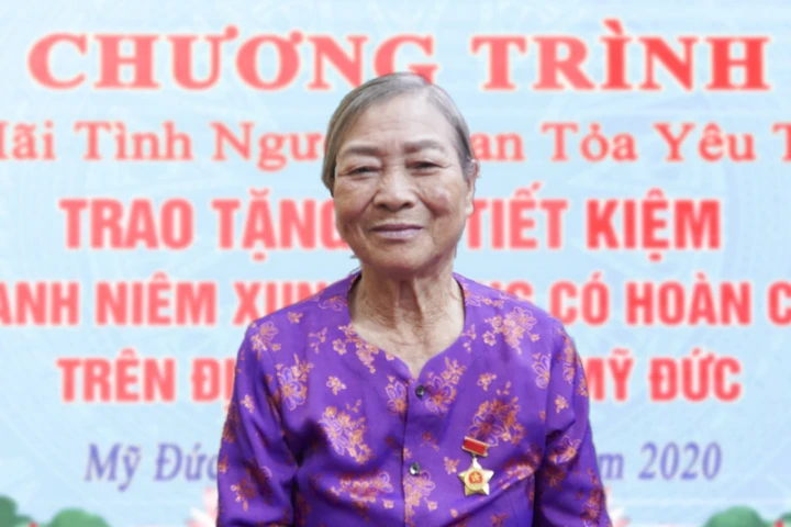 213. Nguyễn Thị Vừng