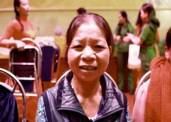 246. Trần Thị Đông