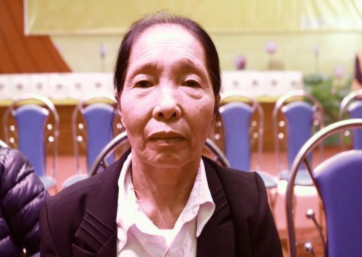 266. Tiến Thị Ân