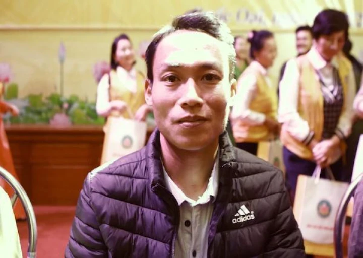 284. Trần Xuân Vụ - Con nhận hộ là Trần văn Công