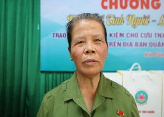 324. Nguyễn Thị Ong