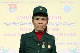365. Lâm Thị Nguyên