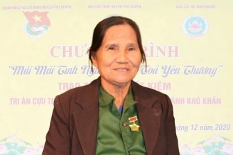 384. Nguyễn Thị Làn