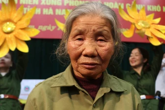 501. Trần Thị Tròn