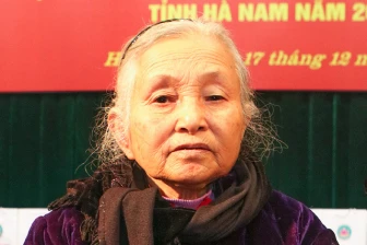 533. Vũ Thị Mãi