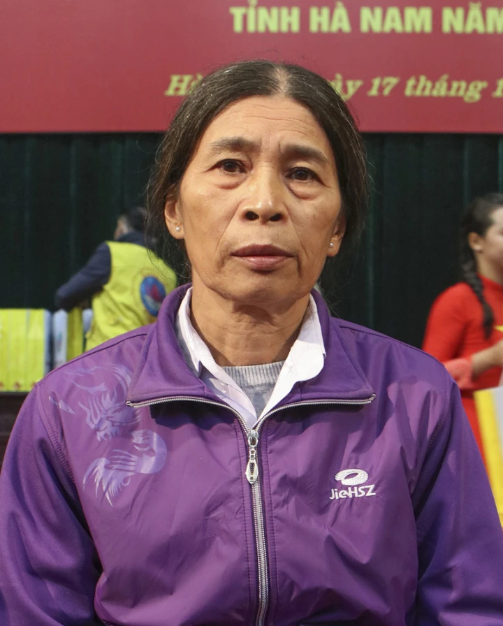 615. Nguyễn Thị Xuyên