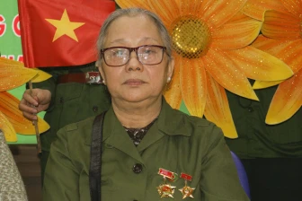 645. Lê Thị Cảnh
