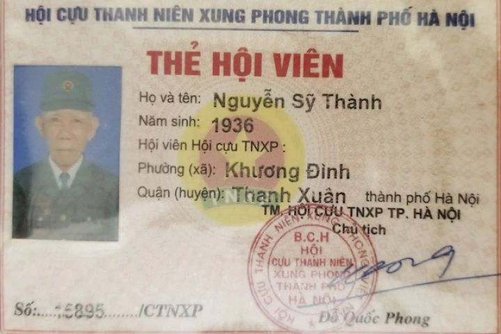 650. Nguyễn Sỹ Thành