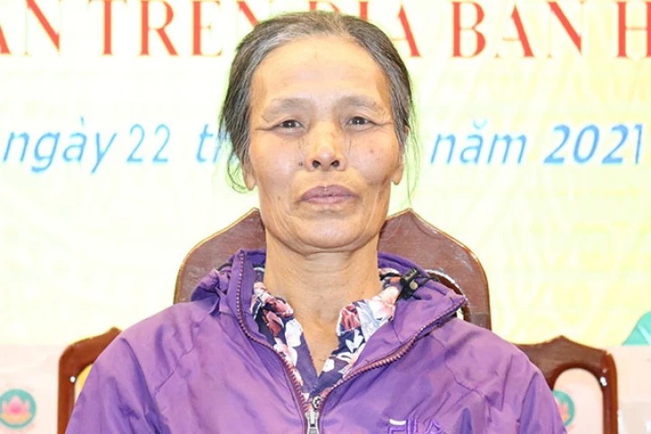 707. Trần Thị Xuất
