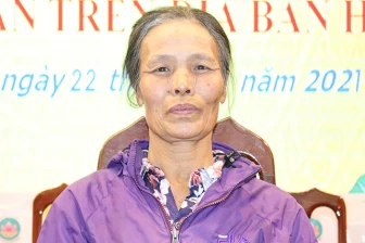 707. Trần Thị Xuất