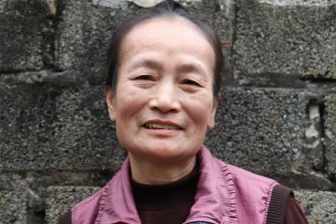 710. Dương Thị Động