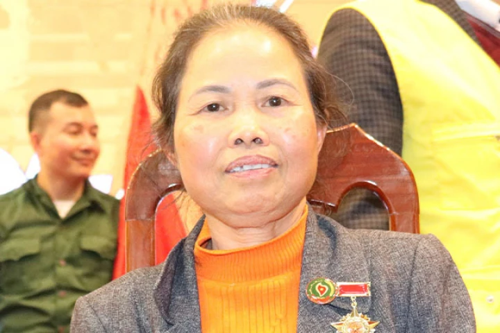 729. Phạm Thị Vinh