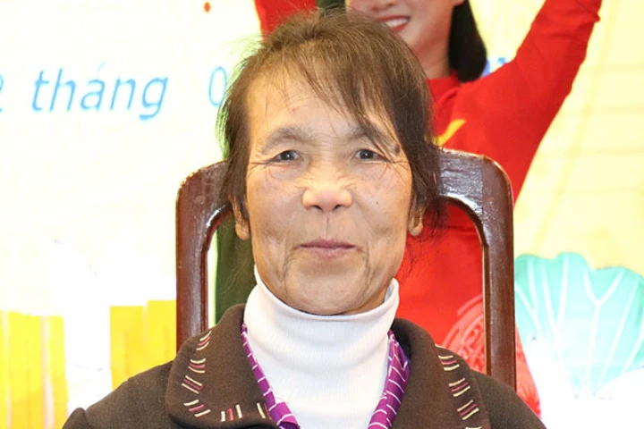 732. Lê Thị Hoà