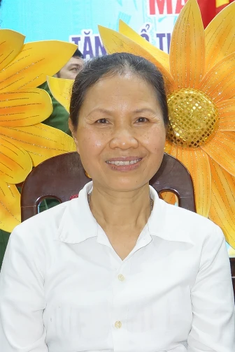 786. Nghiêm Thị Dẫn