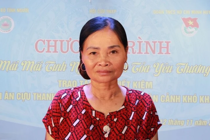 81. Nguyễn Thị Sửu