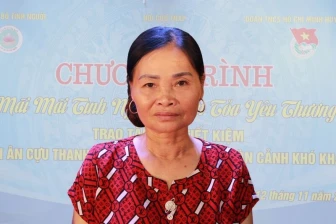 81. Nguyễn Thị Sửu