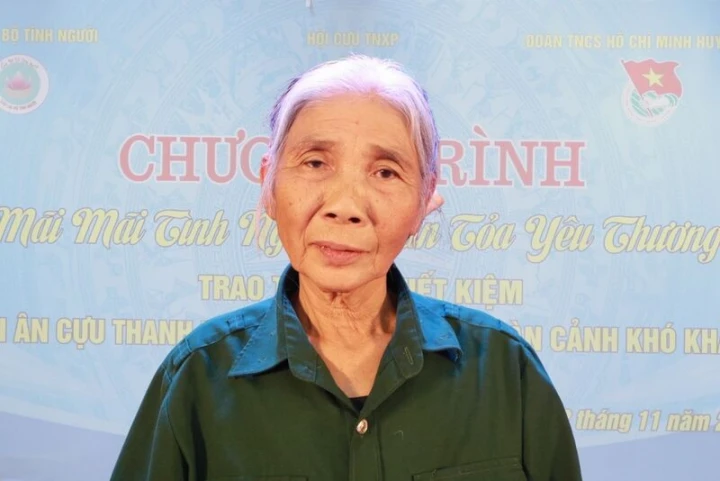 87. Nguyễn Thị Sợi