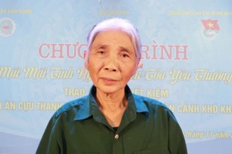 87. Nguyễn Thị Sợi
