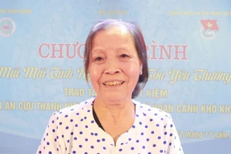89. Chu Thị Hoàn