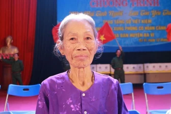 90. Bùi Thị Sinh