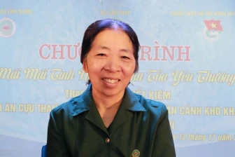 91. Phùng Thị Út