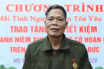205. Bạch Xuân Dịnh