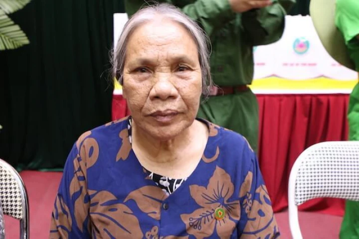 49. Bùi Thị Tha