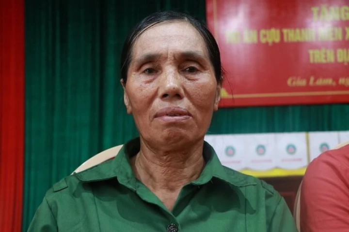 65. Chử Thị Lắng