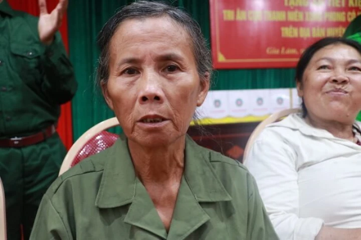 66. Chử Thị Xuyến