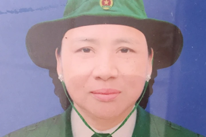 221. Hoàng Thị Soan
