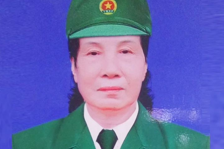 231. Lê Thị Tròn