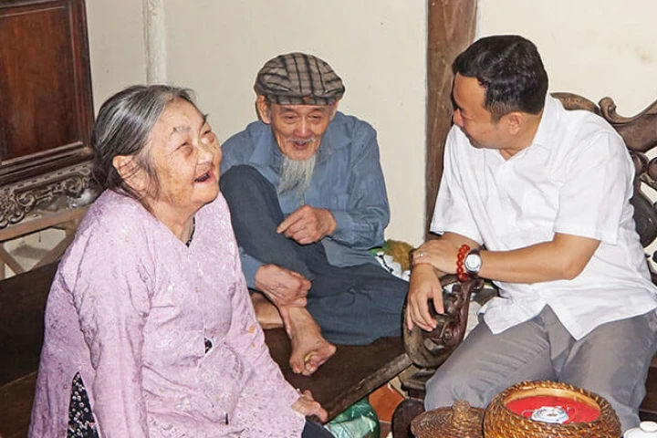 6. Nguyễn Thị Dy