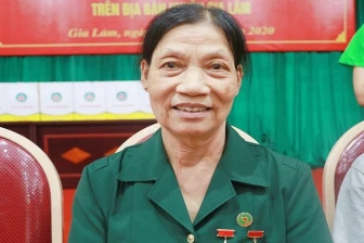 57. Nguyễn Thị May